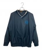 Diaspora Skateboards×BEAMSディアスポラスケートボードズ×ビームス）の古着「別注 ビステ プルオーバーカットソー」｜ネイビー