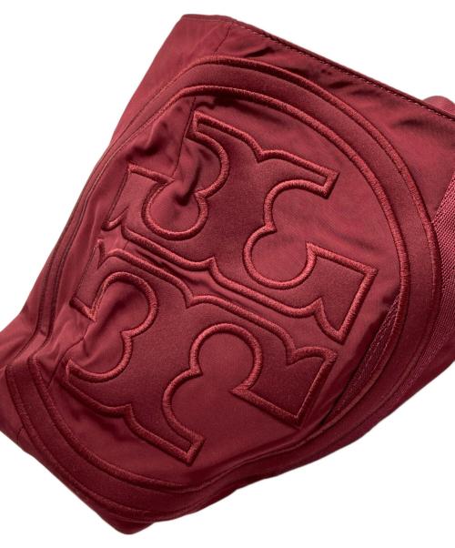 TORY BURCH（トリーバーチ）TORY BURCH (トリーバーチ) トートバッグ ボルドーの古着・服飾アイテム