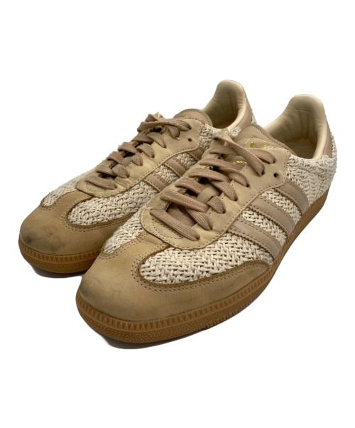 adidas（アディダス）adidas (アディダス) サンバ OG / Samba OG ベージュ サイズ:US10の古着・服飾アイテム