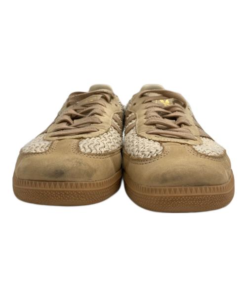adidas（アディダス）adidas (アディダス) サンバ OG / Samba OG ベージュ サイズ:US10の古着・服飾アイテム