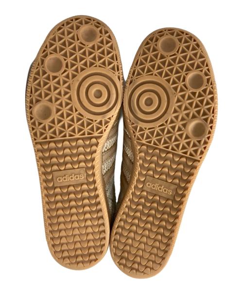 adidas（アディダス）adidas (アディダス) サンバ OG / Samba OG ベージュ サイズ:US10の古着・服飾アイテム
