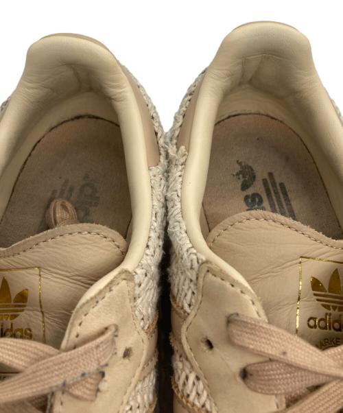 adidas（アディダス）adidas (アディダス) サンバ OG / Samba OG ベージュ サイズ:US10の古着・服飾アイテム