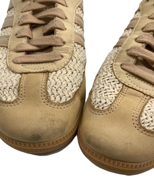 adidas（アディダス）adidas (アディダス) サンバ OG / Samba OG ベージュ サイズ:US10の古着・服飾アイテム