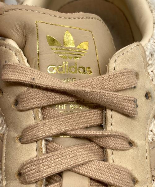 adidas（アディダス）adidas (アディダス) サンバ OG / Samba OG ベージュ サイズ:US10の古着・服飾アイテム