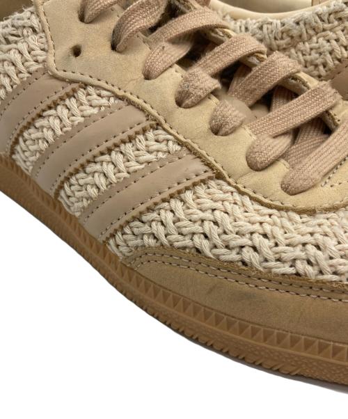 adidas（アディダス）adidas (アディダス) サンバ OG / Samba OG ベージュ サイズ:US10の古着・服飾アイテム
