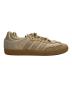 中古・古着 adidas (アディダス) サンバ OG / Samba OG ベージュ サイズ:US10：7000円
