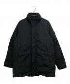 STONE ISLANDストーンアイランド）の古着「Micro Twill Down Jacket」｜ブラック
