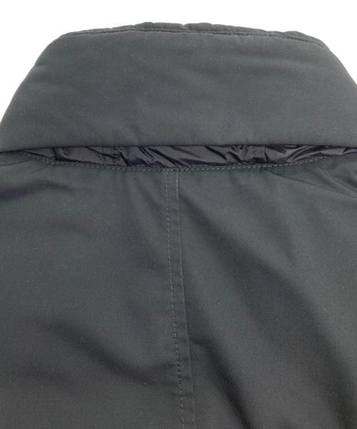 STONE ISLAND（ストーンアイランド）STONE ISLAND (ストーンアイランド) Micro Twill Down Jacket ブラック サイズ:Lの古着・服飾アイテム