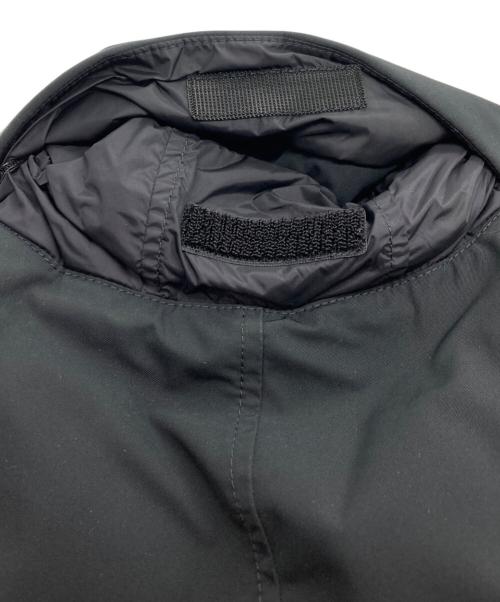 STONE ISLAND（ストーンアイランド）STONE ISLAND (ストーンアイランド) Micro Twill Down Jacket ブラック サイズ:Lの古着・服飾アイテム