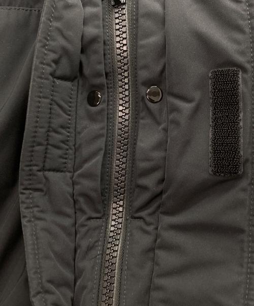 STONE ISLAND（ストーンアイランド）STONE ISLAND (ストーンアイランド) Micro Twill Down Jacket ブラック サイズ:Lの古着・服飾アイテム