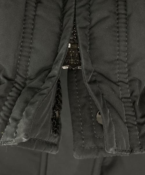 STONE ISLAND（ストーンアイランド）STONE ISLAND (ストーンアイランド) Micro Twill Down Jacket ブラック サイズ:Lの古着・服飾アイテム