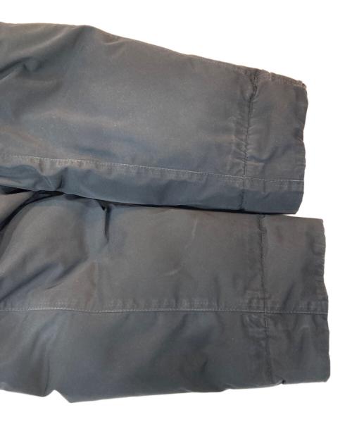 STONE ISLAND（ストーンアイランド）STONE ISLAND (ストーンアイランド) Micro Twill Down Jacket ブラック サイズ:Lの古着・服飾アイテム