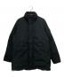 STONE ISLAND（ストーンアイランド）の古着「Micro Twill Down Jacket」｜ブラック