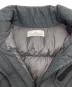 中古・古着 STONE ISLAND (ストーンアイランド) Micro Twill Down Jacket ブラック サイズ:L：65000円