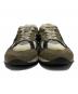 NEW BALANCE (ニューバランス) M990GB2 ローカットスニーカー オリーブ×アイボリー サイズ:US09 1/2：14000円