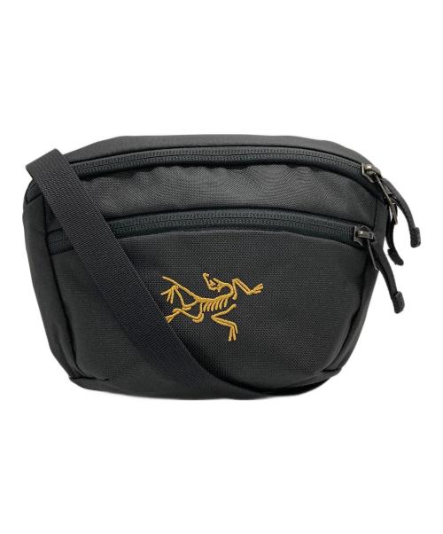 ARC'TERYX（アークテリクス）ARC'TERYX (アークテリクス) マンティス 1 ウエストパック ブラックの古着・服飾アイテム