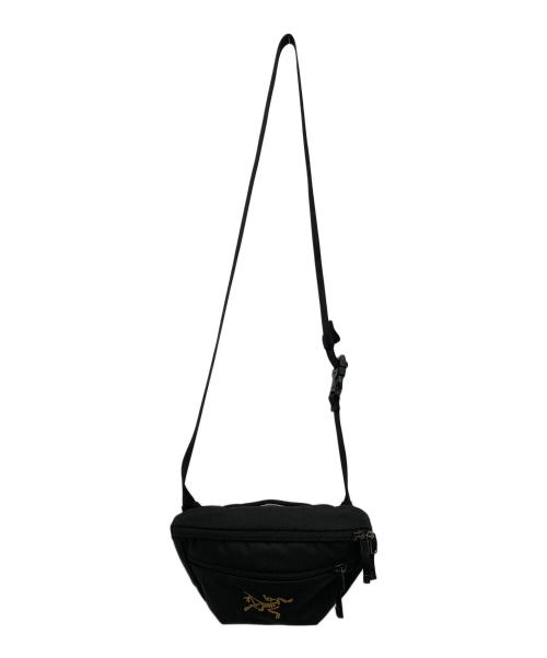 ARC'TERYX（アークテリクス）ARC'TERYX (アークテリクス) マンティス 1 ウエストパック ブラックの古着・服飾アイテム