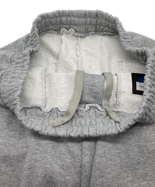MAISON SPECIAL（メゾンスペシャル）MAISON SPECIAL (メゾンスペシャル) 【ONE-MILE WEAR】プライムワイドスウェットパンツ グレー サイズ:2の古着・服飾アイテム