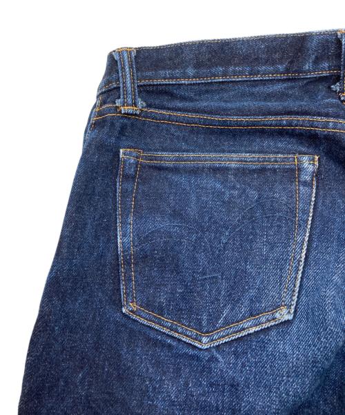 SAMURAI JEANS（サムライジーンズ）SAMURAI JEANS (サムライジーンズ) 25周年スペシャル限定 710モデル 25ozセルビッチデニム インディゴ サイズ:33の古着・服飾アイテム