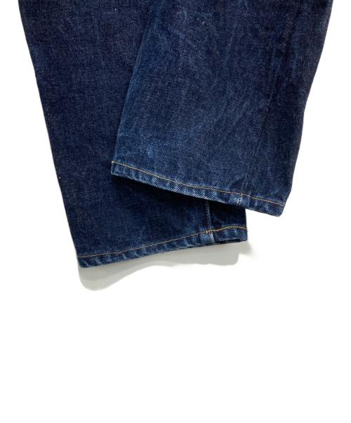 SAMURAI JEANS（サムライジーンズ）SAMURAI JEANS (サムライジーンズ) 25周年スペシャル限定 710モデル 25ozセルビッチデニム インディゴ サイズ:33の古着・服飾アイテム