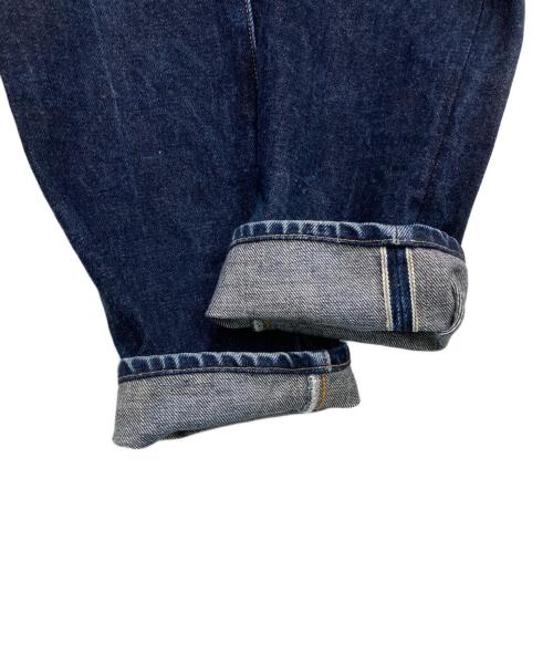 SAMURAI JEANS（サムライジーンズ）SAMURAI JEANS (サムライジーンズ) 25周年スペシャル限定 710モデル 25ozセルビッチデニム インディゴ サイズ:33の古着・服飾アイテム