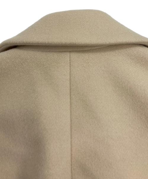 IENA（イエナ）IENA (イエナ) MATECOオーバーチェスターコート ベージュ サイズ:SIZE 36の古着・服飾アイテム