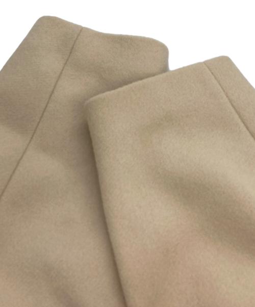 IENA（イエナ）IENA (イエナ) MATECOオーバーチェスターコート ベージュ サイズ:SIZE 36の古着・服飾アイテム