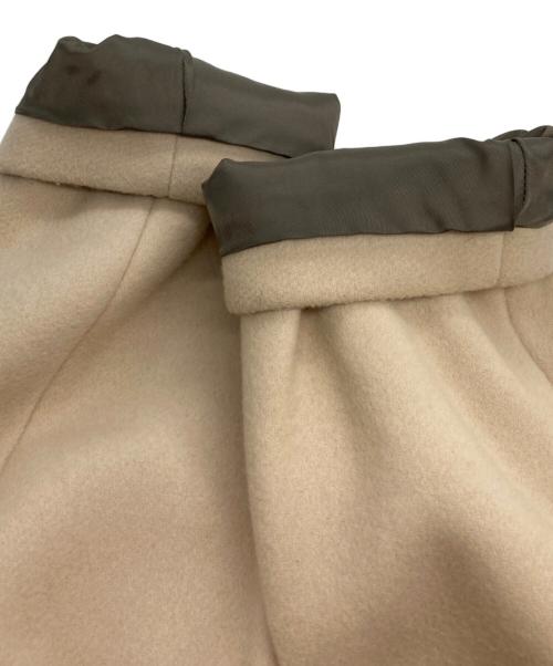 IENA（イエナ）IENA (イエナ) MATECOオーバーチェスターコート ベージュ サイズ:SIZE 36の古着・服飾アイテム