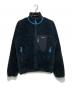 Patagonia（パタゴニア）の古着「CLASSIC RETRO-X JACKET」｜ブラック×ブルー