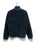 Patagonia (パタゴニア) CLASSIC RETRO-X JACKET ブラック×ブルー サイズ:M：15000円