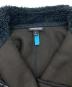 中古・古着 Patagonia (パタゴニア) CLASSIC RETRO-X JACKET ブラック×ブルー サイズ:M：15000円