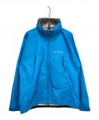 mont-bellモンベル）の古着「レインダンサー ジャケット」｜スカイブルー