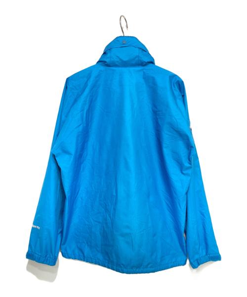 mont-bell（モンベル）mont-bell (モンベル) レインダンサー ジャケット スカイブルー サイズ:Mの古着・服飾アイテム
