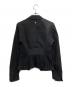 DIESEL (ディーゼル) レザー切替1Bジャケット ブラック サイズ:XS：7000円