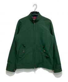 BARACUTA（バラクータ）の古着「G4 ドライビングジャケット」｜グリーン×レッド