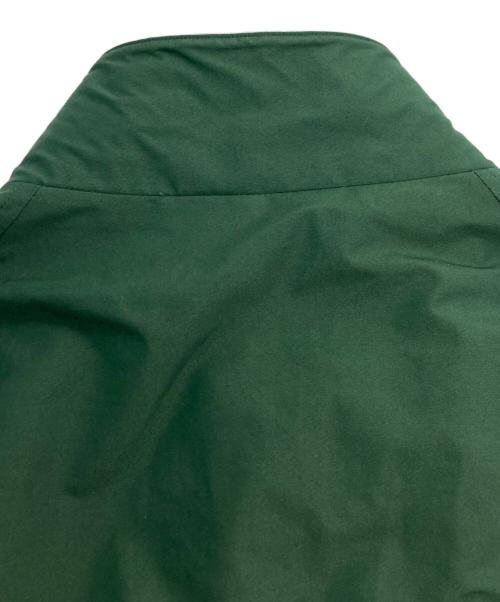 BARACUTA（バラクータ）BARACUTA (バラクータ) G4 ドライビングジャケット グリーン×レッド サイズ:40の古着・服飾アイテム