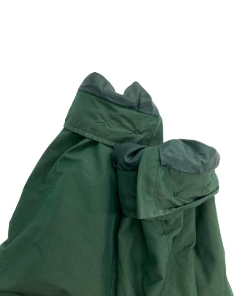 BARACUTA（バラクータ）BARACUTA (バラクータ) G4 ドライビングジャケット グリーン×レッド サイズ:40の古着・服飾アイテム