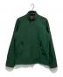 BARACUTA（バラクータ）の古着「G4 ドライビングジャケット」｜グリーン×レッド