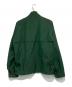 BARACUTA (バラクータ) G4 ドライビングジャケット グリーン×レッド サイズ:40：15000円