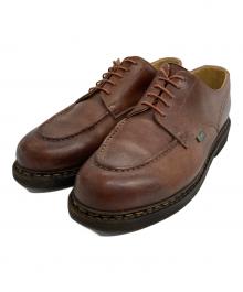 PARABOOT（パラブーツ）の古着「CHAMBORD/シャンボード」｜ブラウン (MARRON)