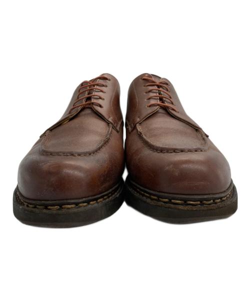 PARABOOT（パラブーツ）PARABOOT (パラブーツ) CHAMBORD/シャンボード ブラウン (MARRON) サイズ:９1/2の古着・服飾アイテム