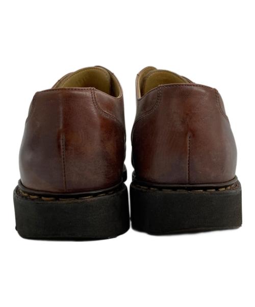 PARABOOT（パラブーツ）PARABOOT (パラブーツ) CHAMBORD/シャンボード ブラウン (MARRON) サイズ:９1/2の古着・服飾アイテム