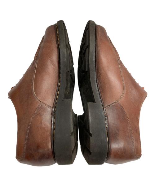 PARABOOT（パラブーツ）PARABOOT (パラブーツ) CHAMBORD/シャンボード ブラウン (MARRON) サイズ:９1/2の古着・服飾アイテム