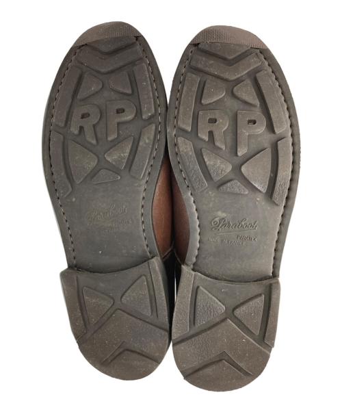 PARABOOT（パラブーツ）PARABOOT (パラブーツ) CHAMBORD/シャンボード ブラウン (MARRON) サイズ:９1/2の古着・服飾アイテム
