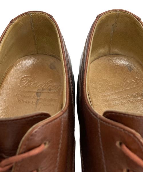PARABOOT（パラブーツ）PARABOOT (パラブーツ) CHAMBORD/シャンボード ブラウン (MARRON) サイズ:９1/2の古着・服飾アイテム