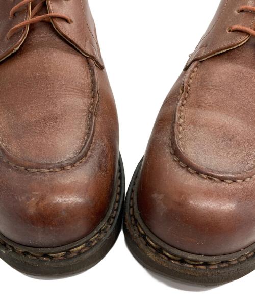 PARABOOT（パラブーツ）PARABOOT (パラブーツ) CHAMBORD/シャンボード ブラウン (MARRON) サイズ:９1/2の古着・服飾アイテム