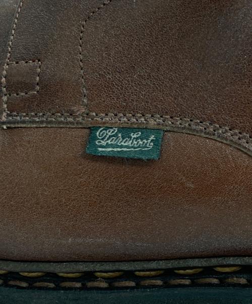 PARABOOT（パラブーツ）PARABOOT (パラブーツ) CHAMBORD/シャンボード ブラウン (MARRON) サイズ:９1/2の古着・服飾アイテム