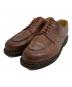 PARABOOT（パラブーツ）の古着「CHAMBORD/シャンボード」｜ブラウン (MARRON)