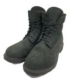 Timberlandティンバーランド）の古着「6インチ ベーシックブーツ」｜ブラック