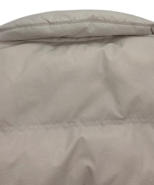 theory luxe（セオリーリュクス）theory luxe (セオリーリュクス) BANT COAT/ダウンコート ベージュ サイズ:38の古着・服飾アイテム